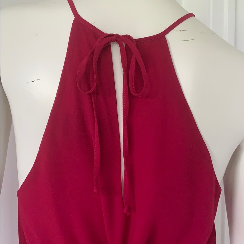 Dolce Vita Ruffle Maxi - Picture 7 of 16